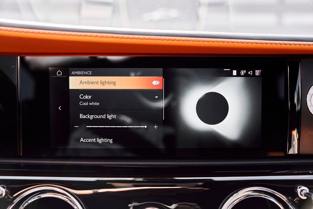 Used 2025 Rolls-Royce Spectre w/ Spectre Launch Package image 68