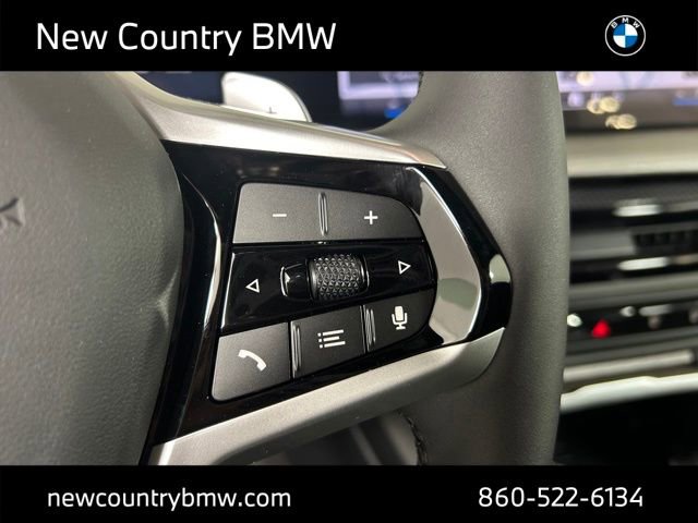 New 2026 BMW 430i xDrive Convertible w/ Premium Package AWD/4WD image 17