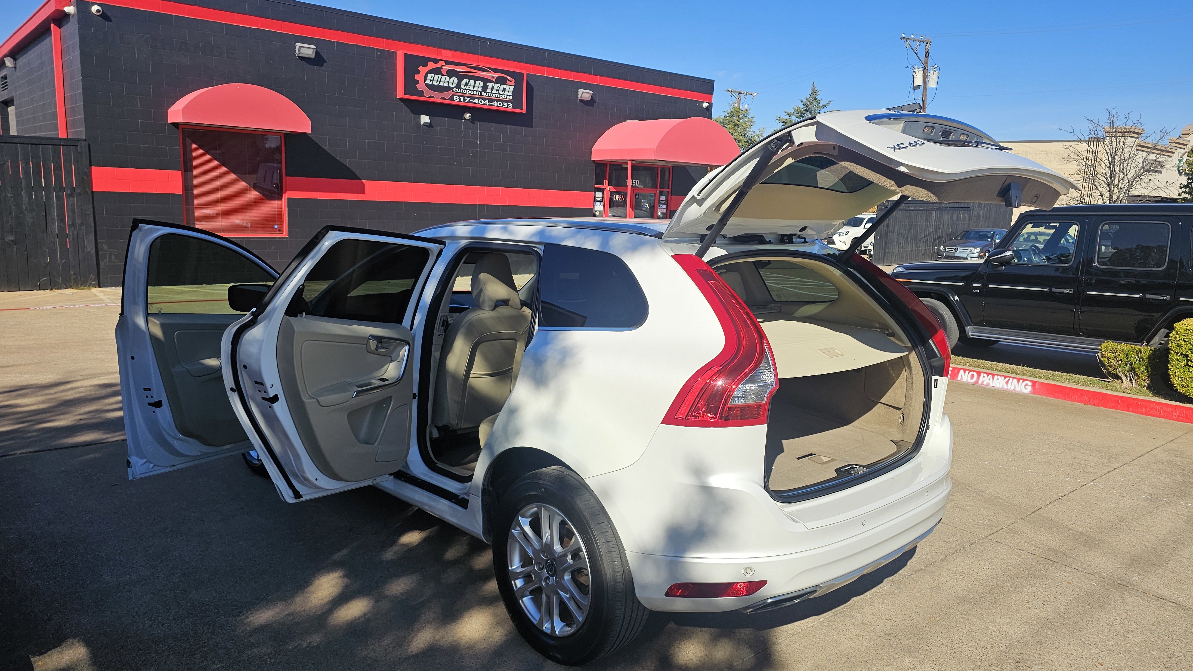 Used 2015 Volvo XC60 T5 Platinum image 19