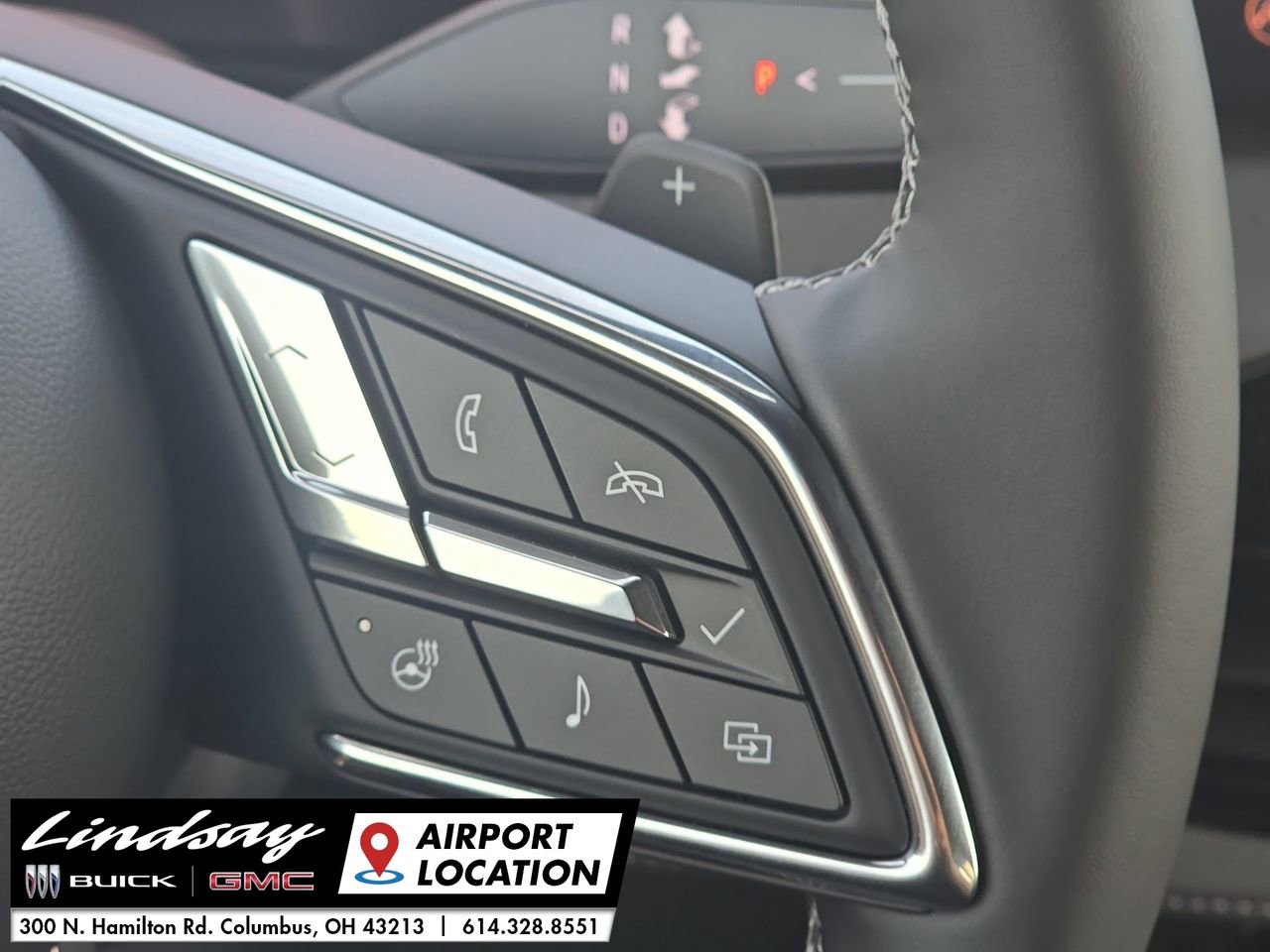 New 2026 Buick Enclave Avenir w/ LPO, Floor Liner Package image 44