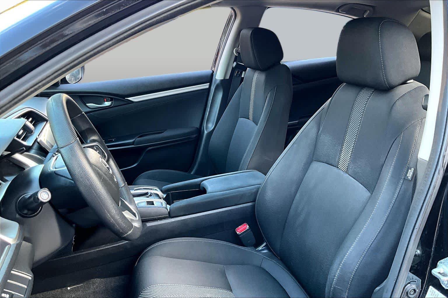 Used 2018 Honda Civic EX image 8