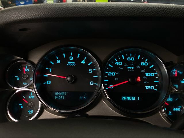 Used 2012 Chevrolet Silverado 3500 LT w/ Interior Plus Package AWD/4WD image 20