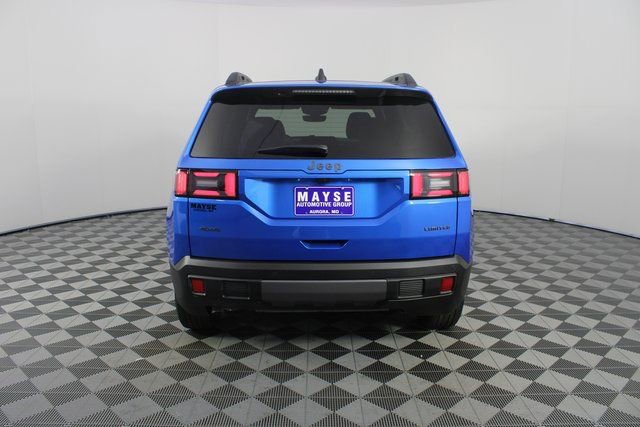 New 2026 Jeep Cherokee Limited image 23