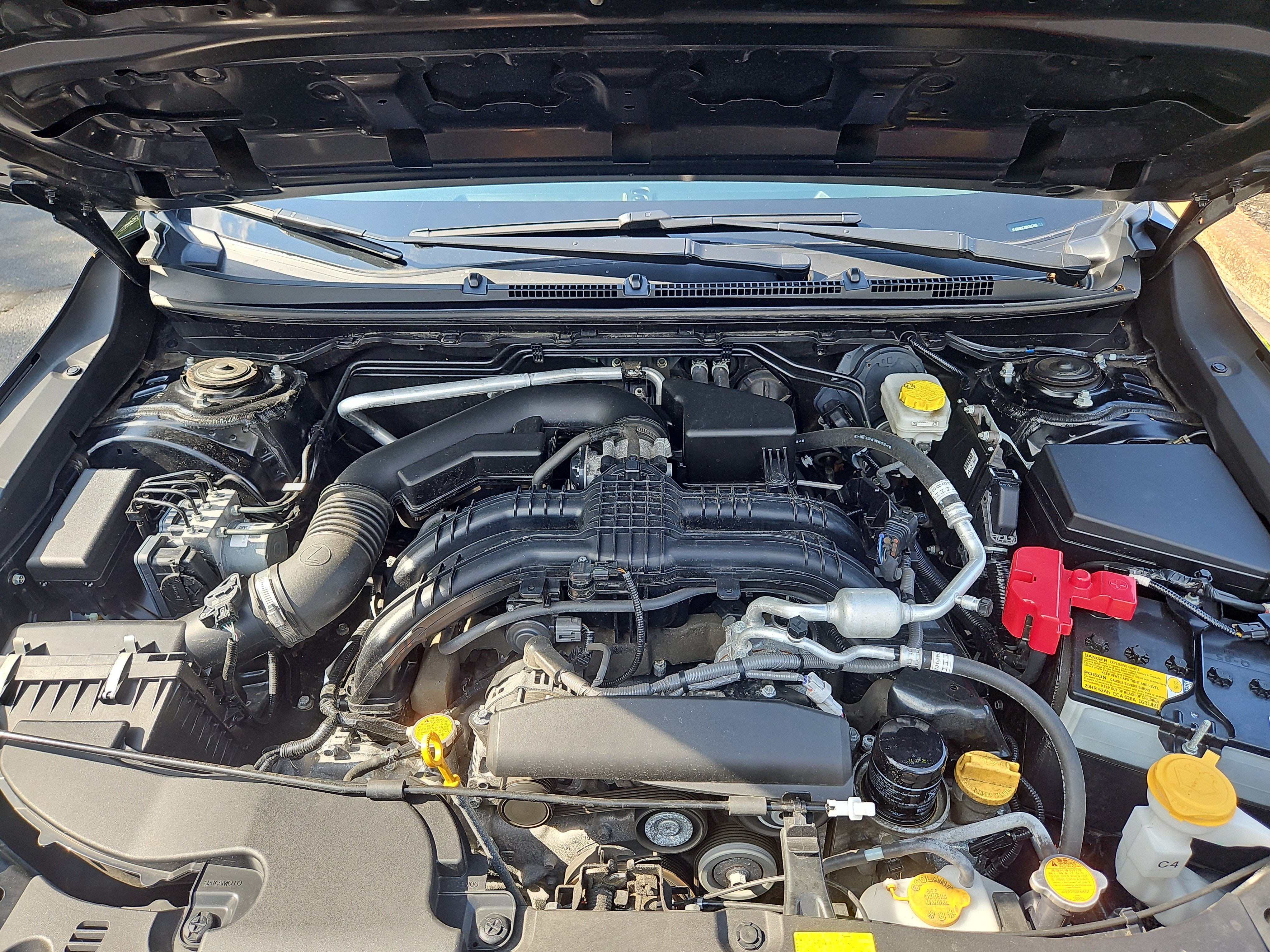 Certified 2024 Subaru Impreza 2.0i AWD/4WD image 27