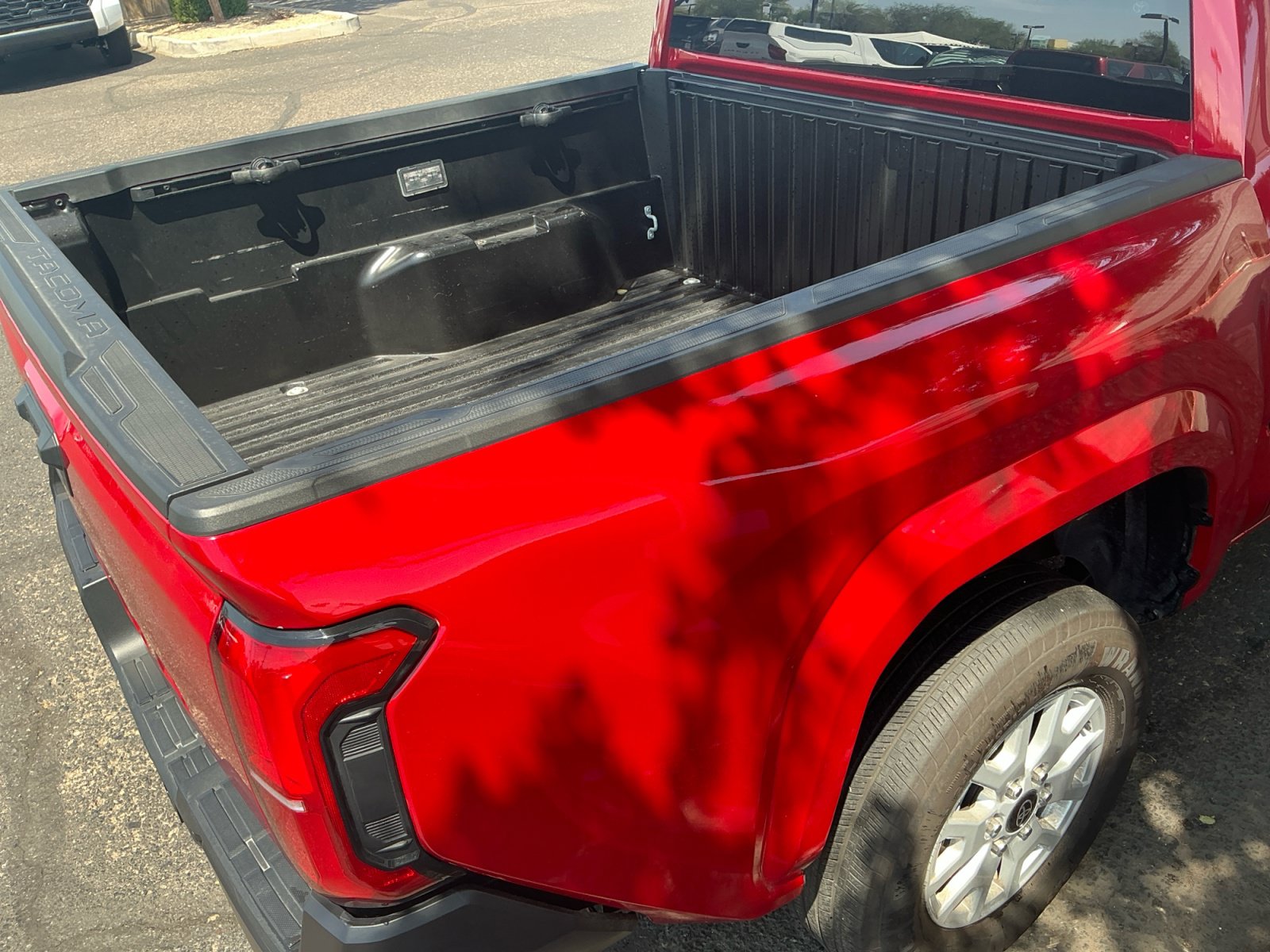 Certified 2025 Toyota Tacoma SR w/ SR Upgrade Package RWD image 31