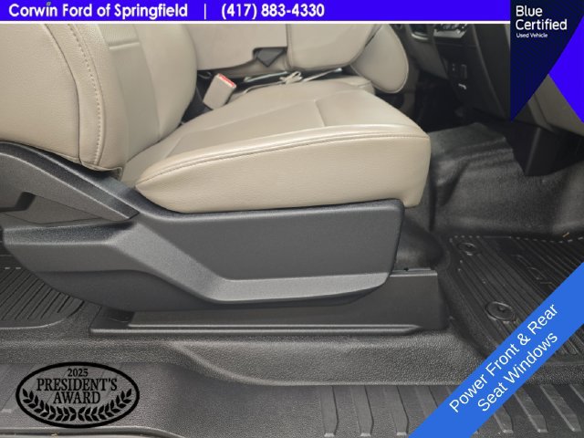 Certified 2017 Ford F350 XL AWD/4WD image 12