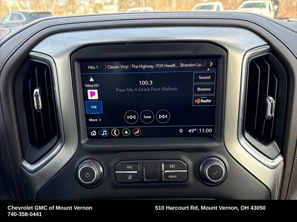 Used 2019 Chevrolet Silverado 1500 LTZ w/ LTZ Plus Package image 29