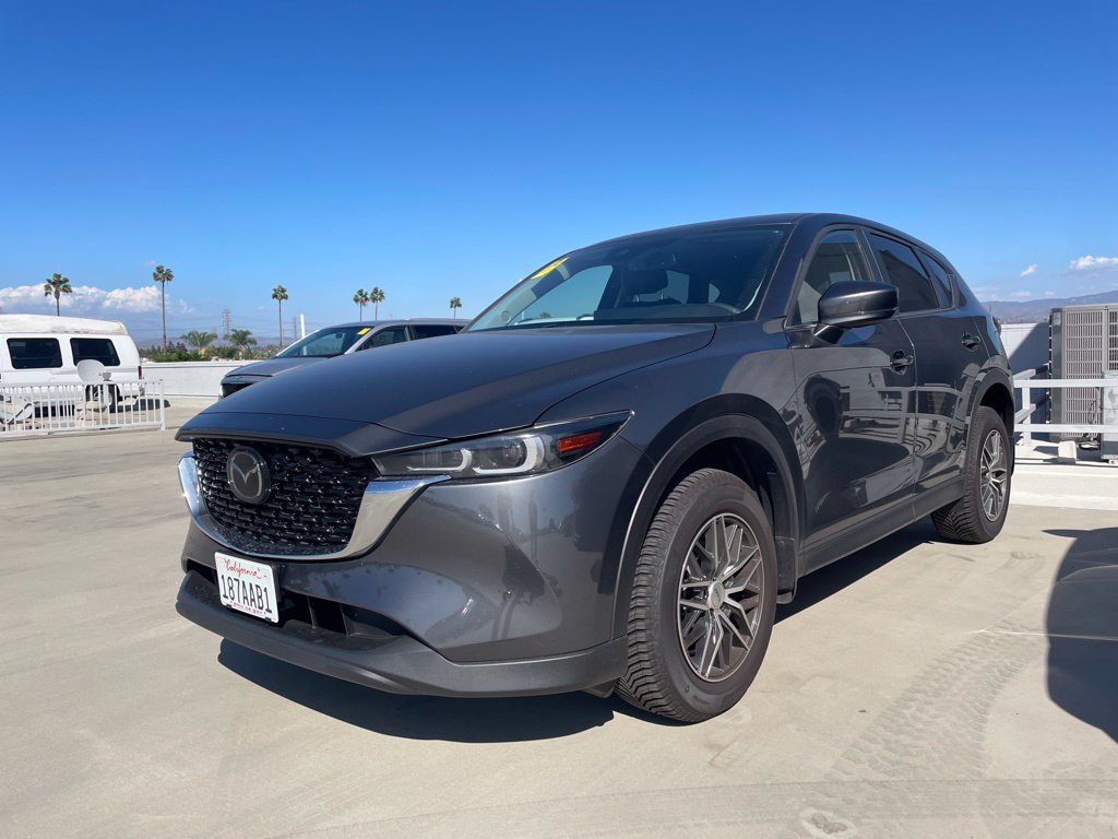 Used 2023 MAZDA CX-5 AWD 2.5 S image 5