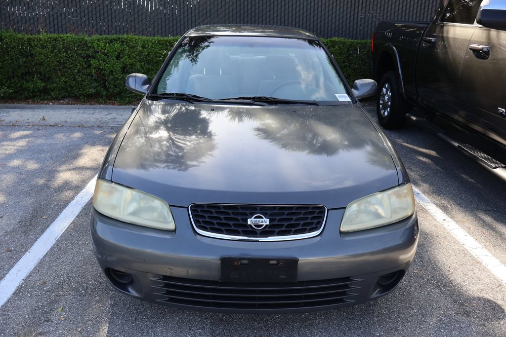 Used 2000 Nissan Sentra XE FWD image 5