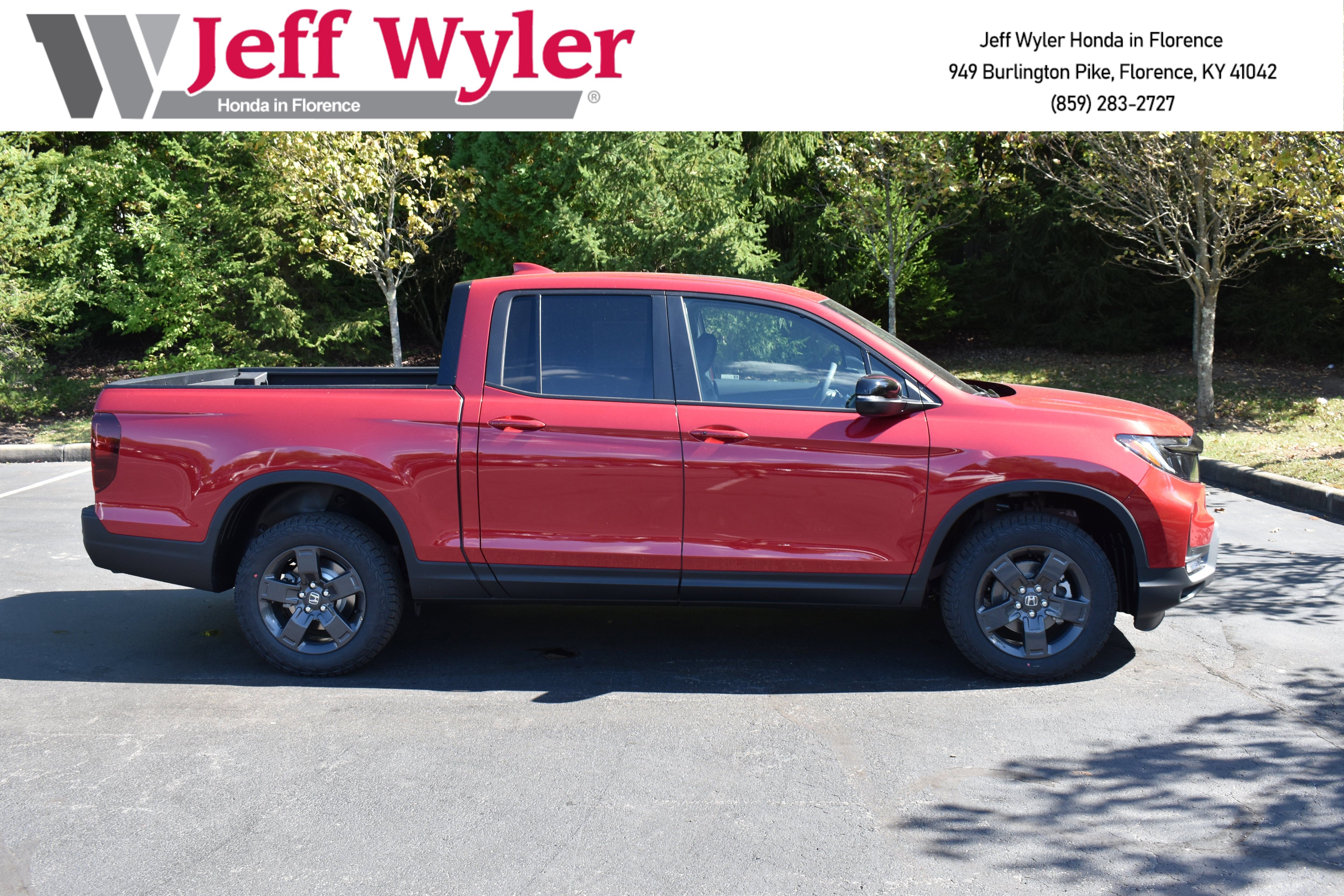 New 2026 Honda Ridgeline TrailSport image 9