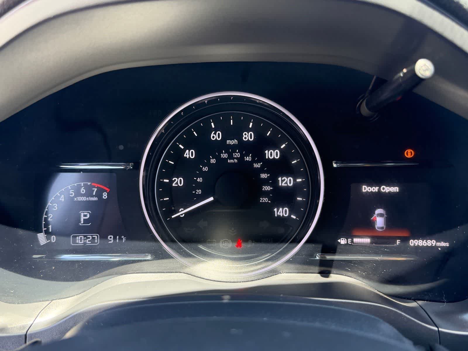 Used 2021 Honda HR-V EX image 21