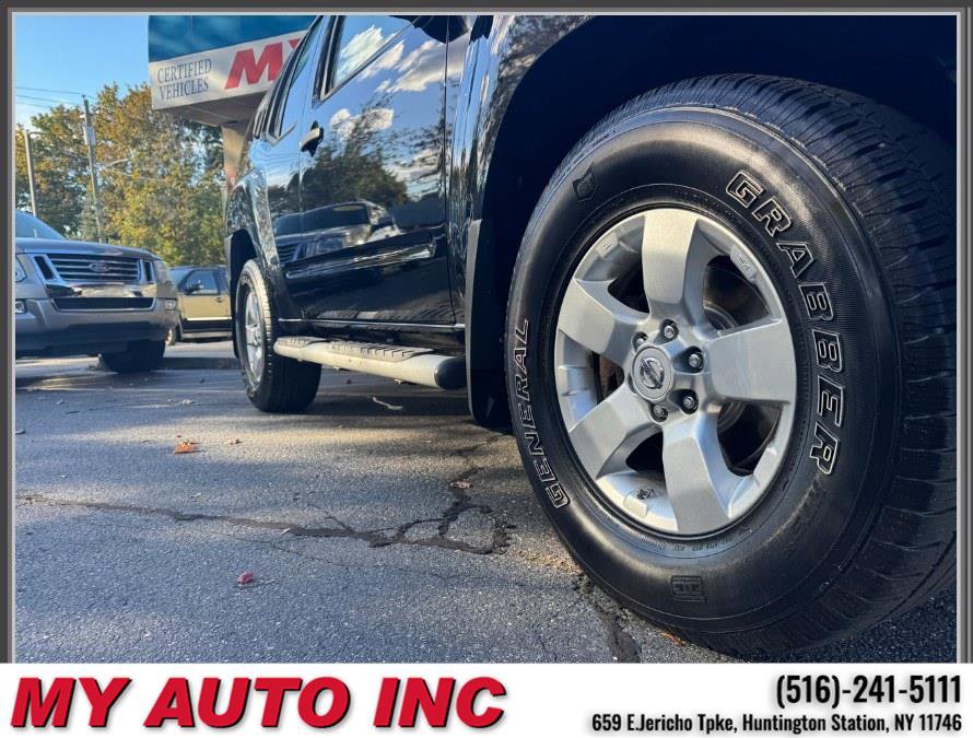 Used 2009 Nissan Xterra S AWD/4WD image 9