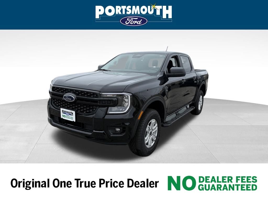 New 2025 Ford Ranger XL w/ Trailer Tow Package image 15