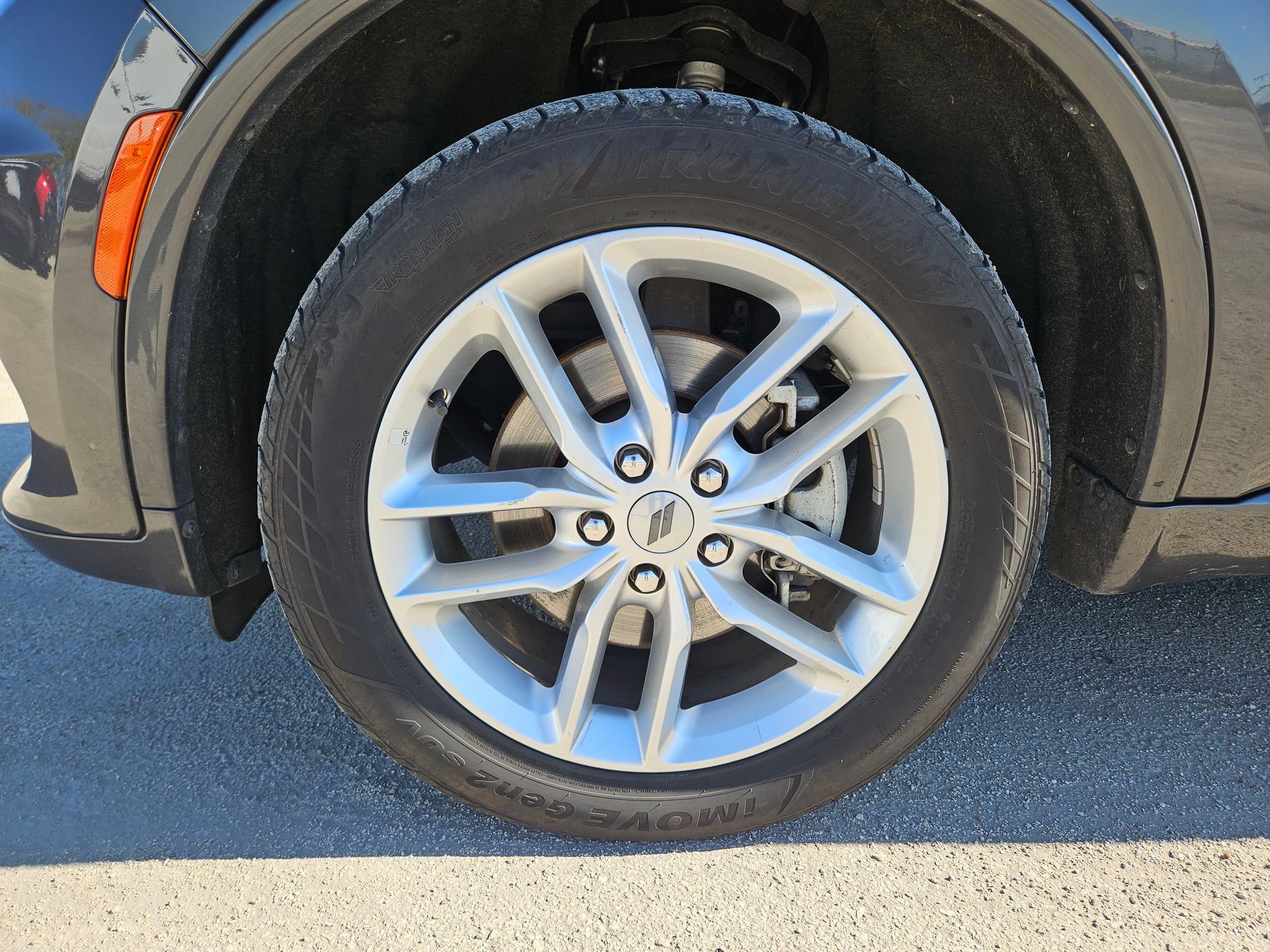 Certified 2023 Dodge Durango GT image 31