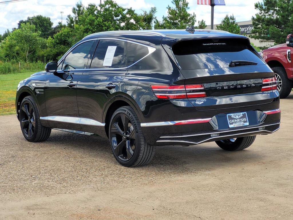 Used 2025 Genesis GV80 3.5T Prestige AWD/4WD image 6