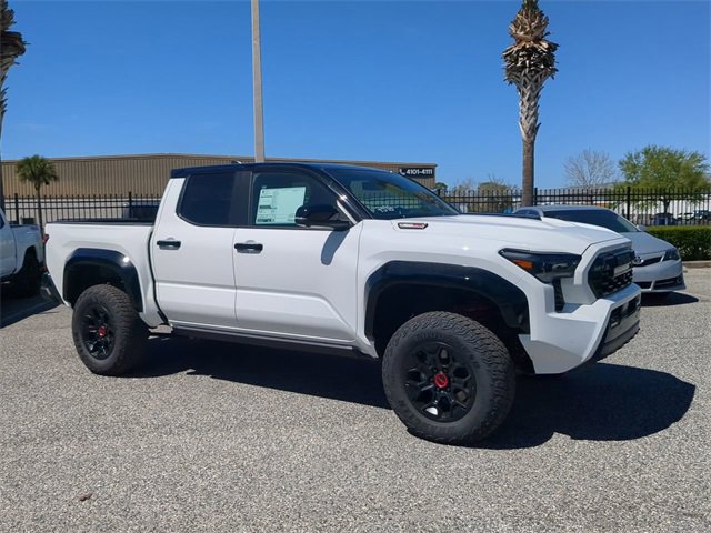 New 2026 Toyota Tacoma TRD Pro image 2