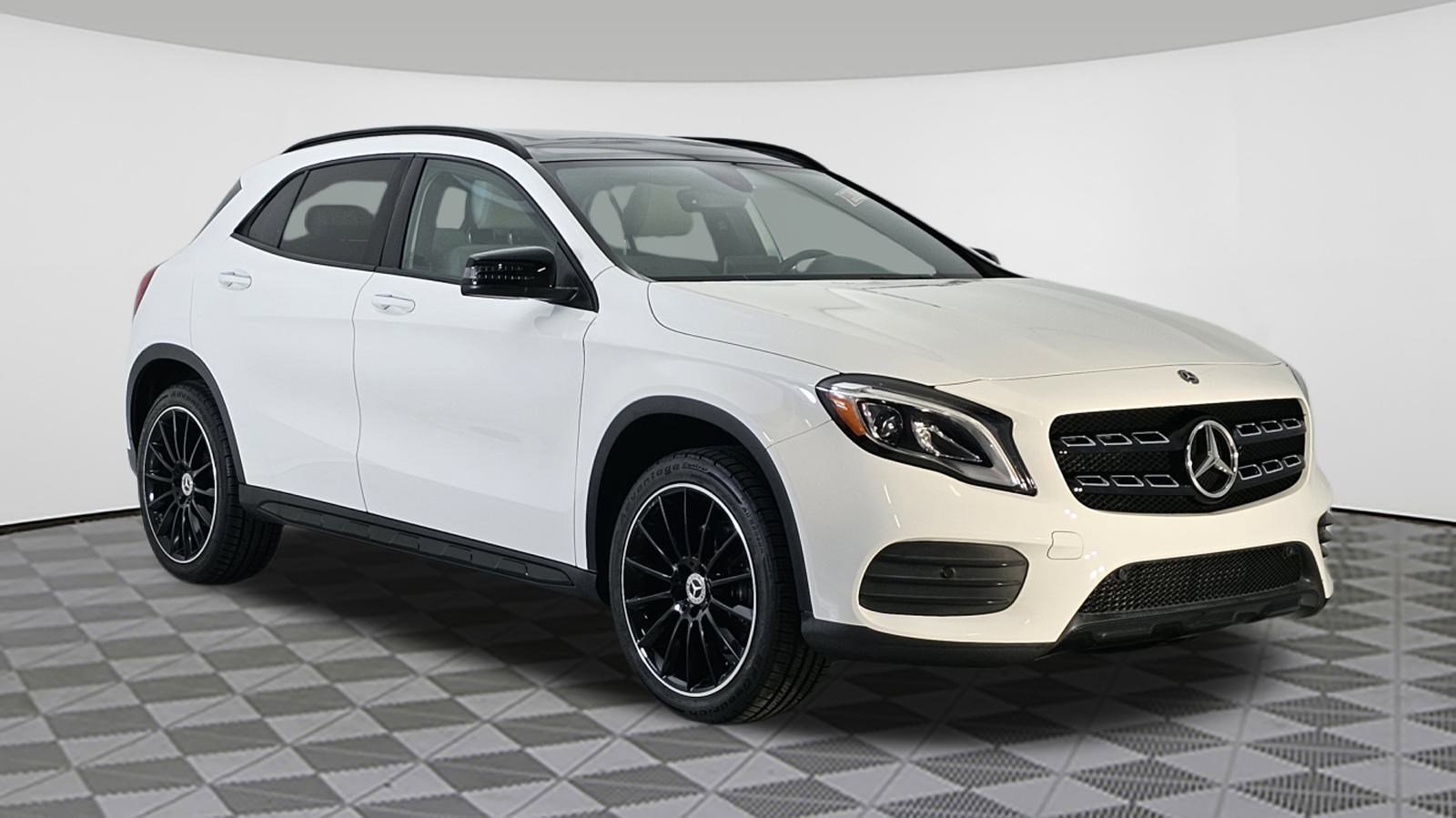 Certified 2019 Mercedes-Benz GLA 250 4MATIC