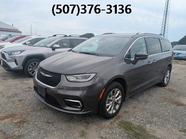 Used 2021 Chrysler Pacifica Touring-L