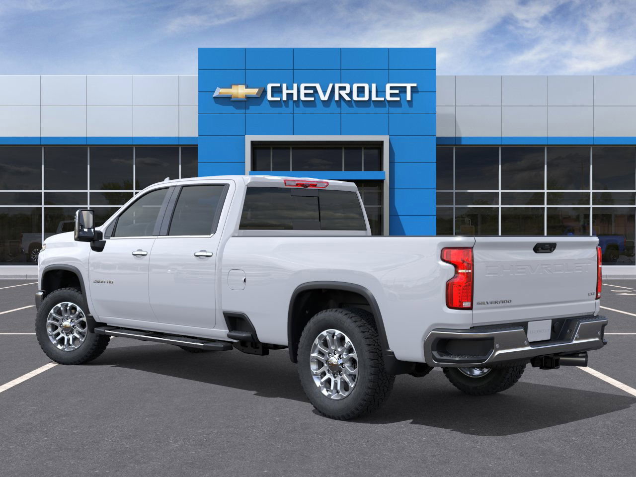 New 2026 Chevrolet Silverado 3500 LTZ image 27