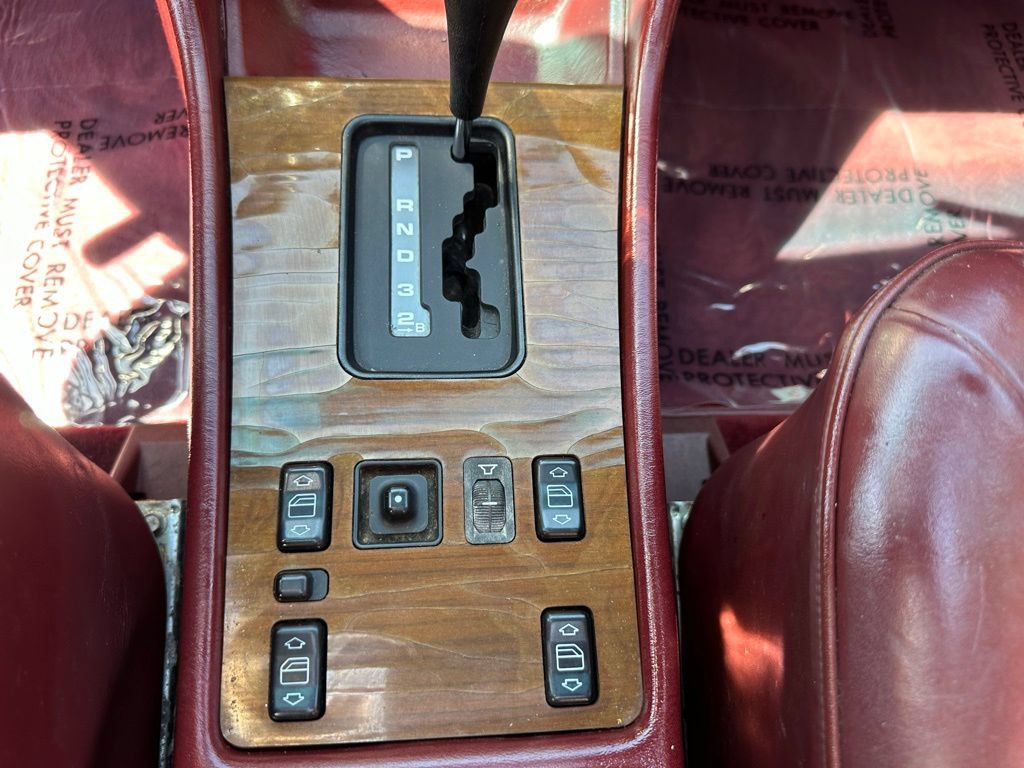 Used 1987 Mercedes-Benz 420 SEL image 14