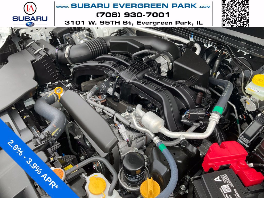 New 2026 Subaru Forester Limited AWD/4WD image 45