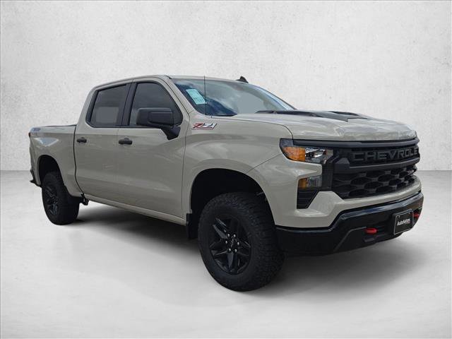 New 2026 Chevrolet Silverado 1500 Custom Trail Boss image 9