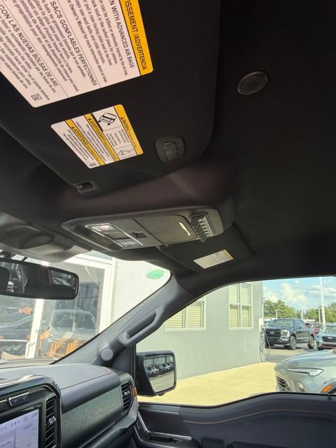 Used 2023 Ford F150 Tremor w/ Equipment Group 402A High AWD/4WD image 21