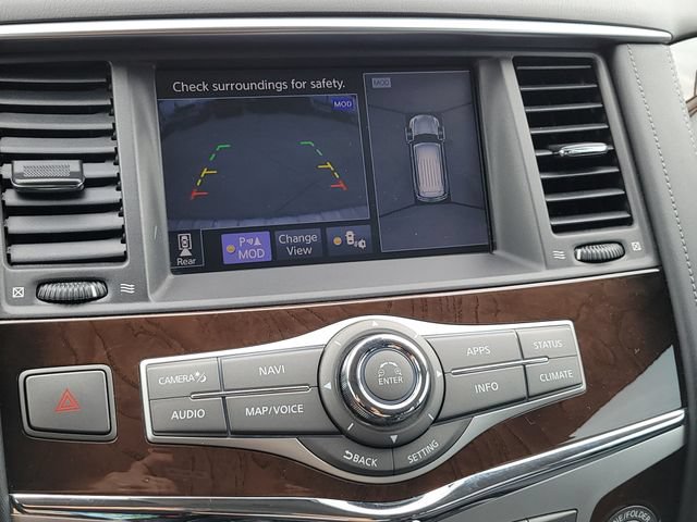 Used 2019 INFINITI QX80 Luxe w/ Proactive Package AWD/4WD image 21