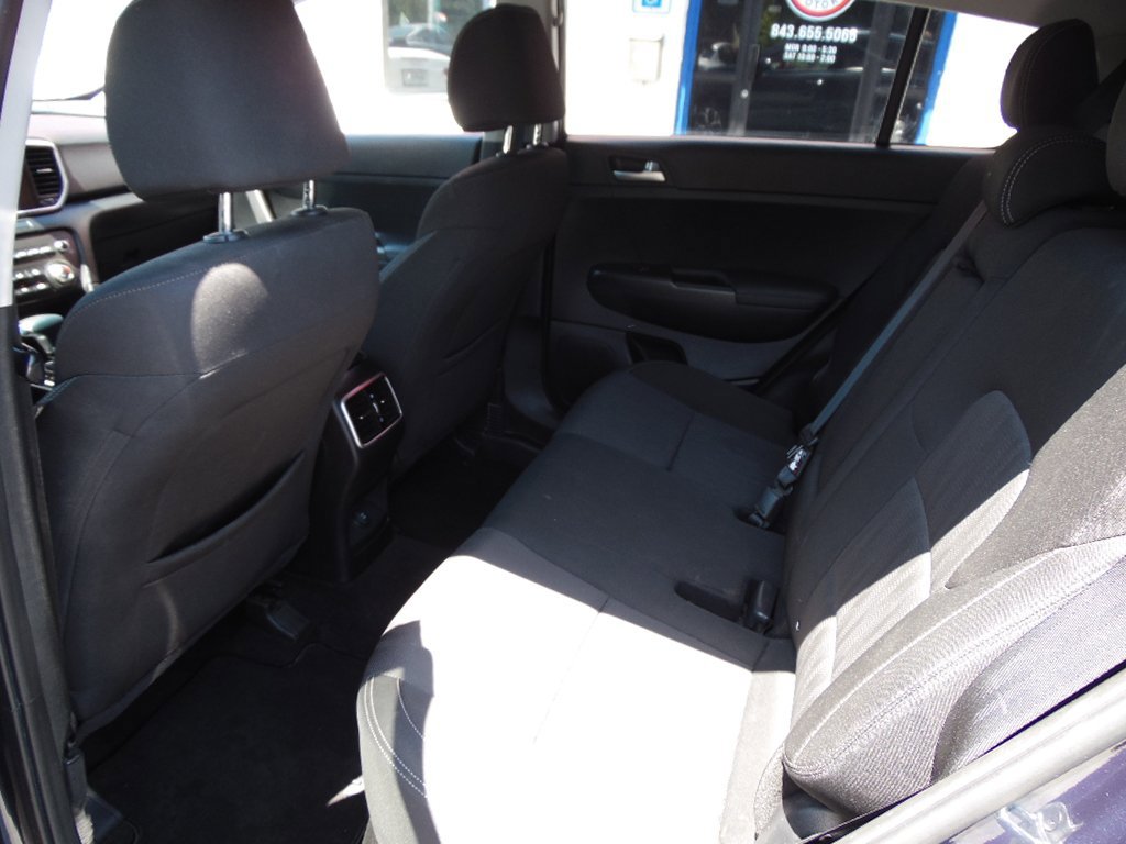 Used 2021 Kia Sportage LX FWD image 6