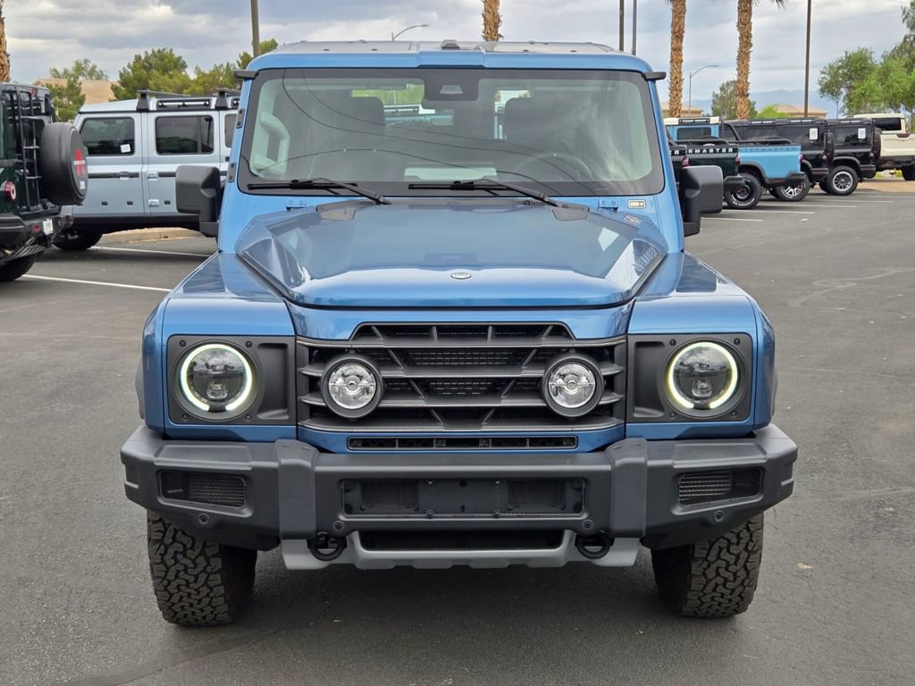 Used 2025 INEOS Grenadier Fieldmaster Edition image 8