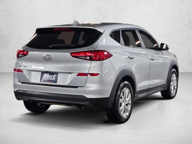 Used 2019 Hyundai Tucson SE FWD image 5