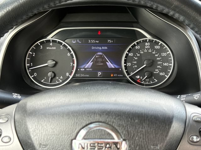Used 2020 Nissan Murano SV AWD/4WD image 14