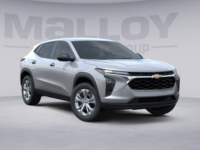 New 2026 Chevrolet Trax LS FWD image 8