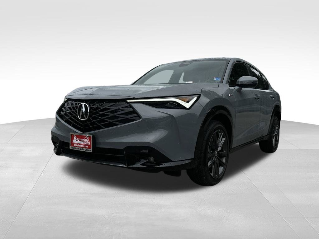 New 2026 Acura ADX A-Spec AWD/4WD image 2