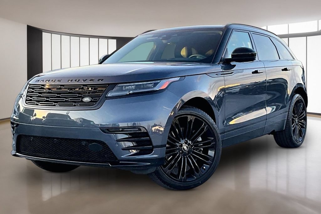 Certified 2024 Land Rover Range Rover Velar Dynamic SE