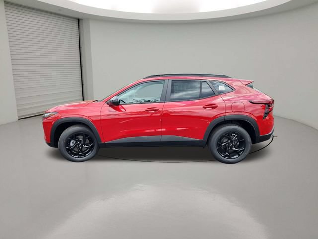New 2026 Chevrolet Trax LT w/ Driver Confidence Package FWD image 4
