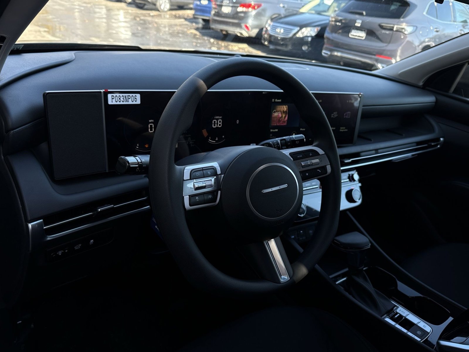 New 2026 Hyundai Tucson SEL image 15