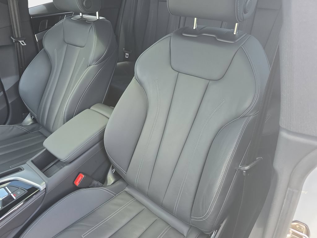 Certified 2024 Audi A5 2.0T Premium Plus w/ Premium Plus AWD/4WD image 24