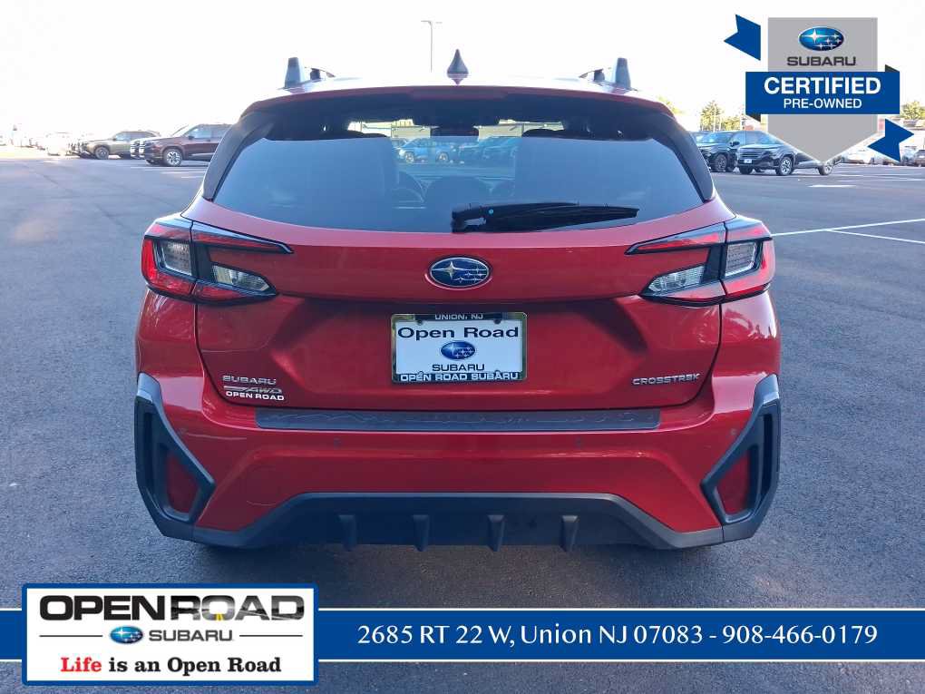 Certified 2024 Subaru Crosstrek 2.5i Limited AWD/4WD image 4