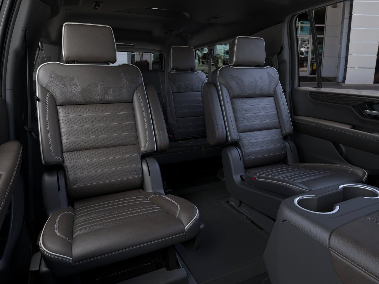 New 2026 GMC Yukon XL Denali Ultimate w/ LPO, Floor Liner Package AWD/4WD image 17