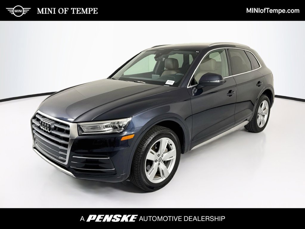 Used 2019 Audi Q5 2.0T Premium w/ Convenience Package