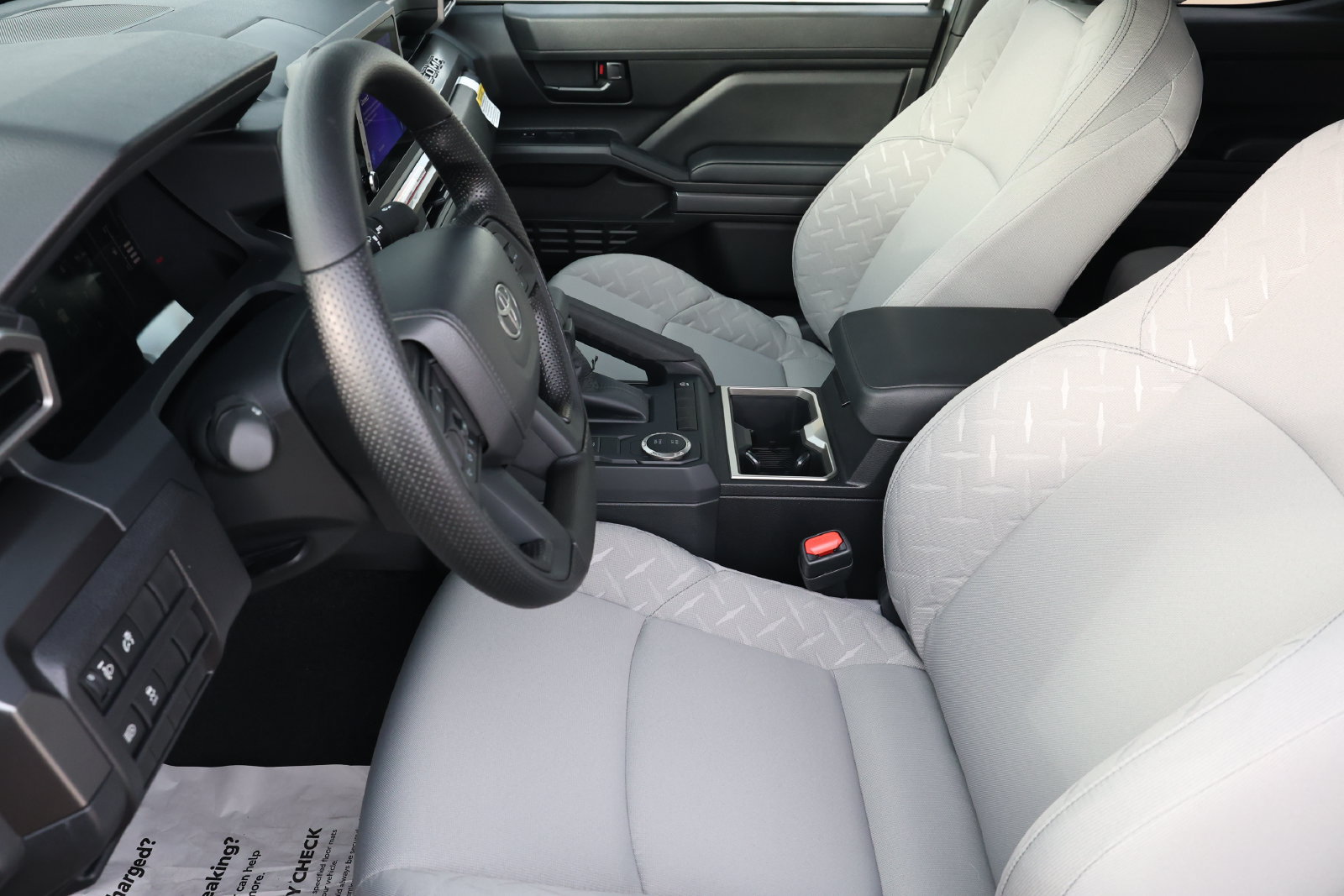 New 2026 Toyota Tacoma SR5 RWD image 12
