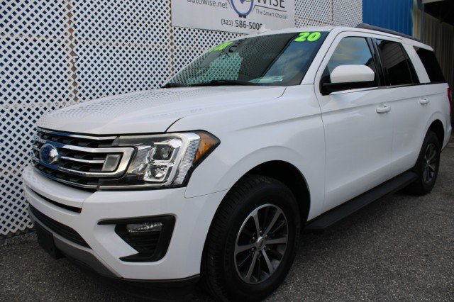 Used 2020 Ford Expedition XLT image 2