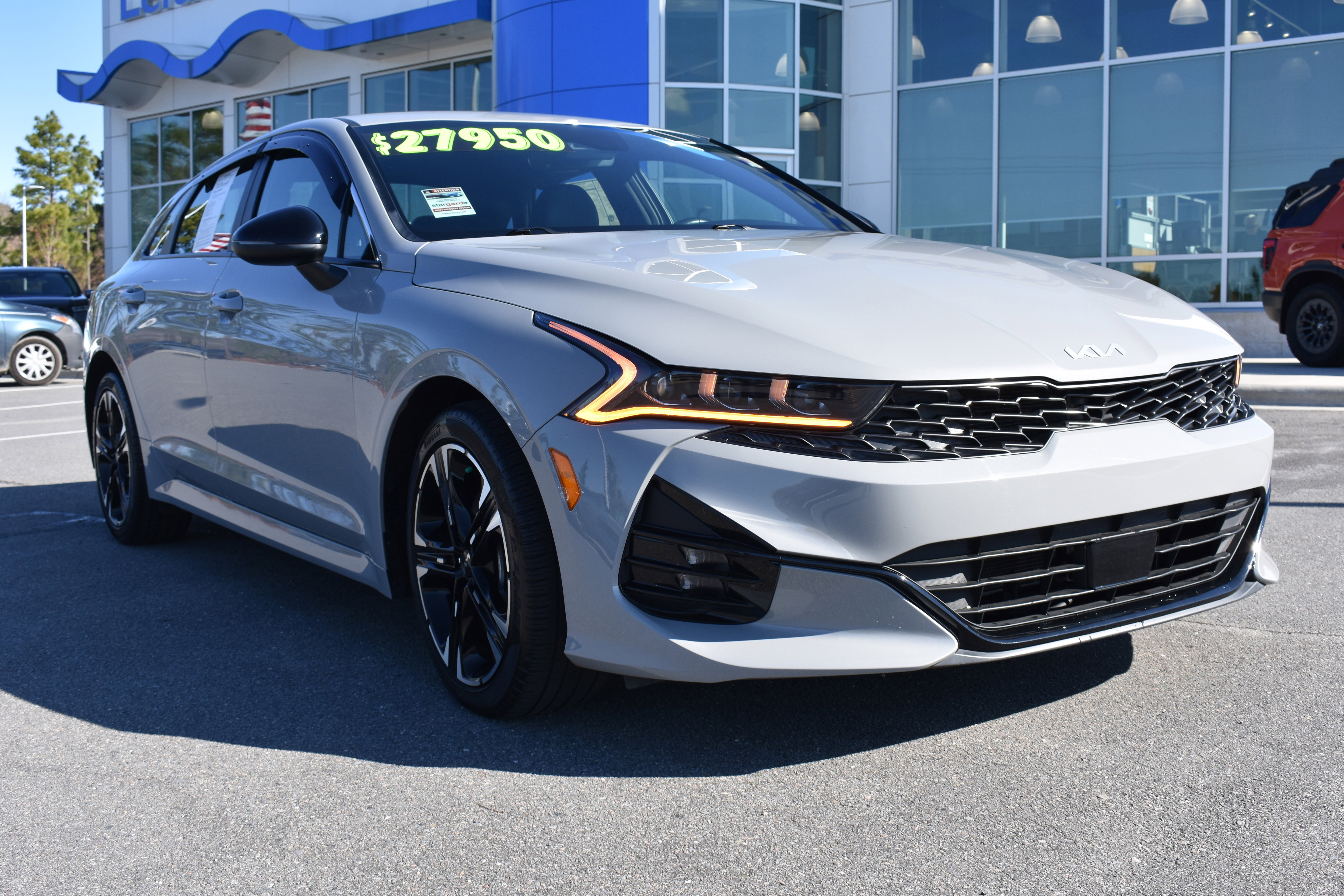 Used 2023 Kia K5 GT-Line w/ GT-Line Premium Package image 3