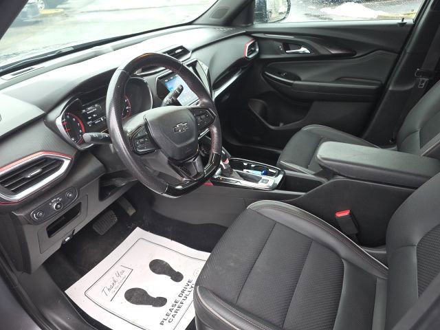 Used 2021 Chevrolet TrailBlazer RS w/ Convenience Package image 7