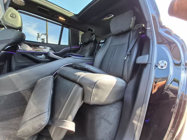 Used 2022 Mercedes-Benz Maybach GLS 600 4MATIC image 21