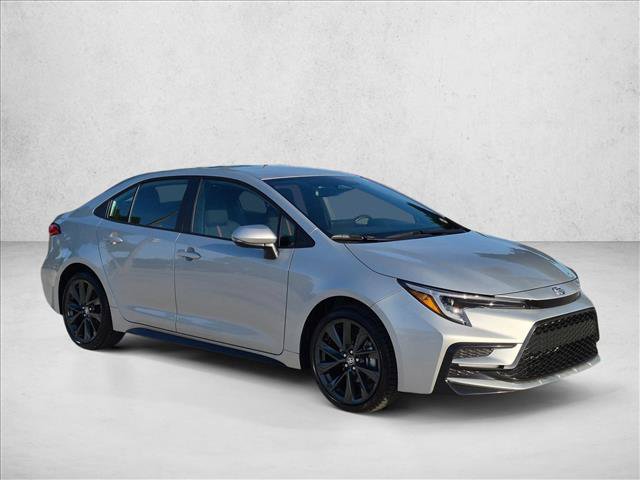 Used 2026 Toyota Corolla SE FWD image 3