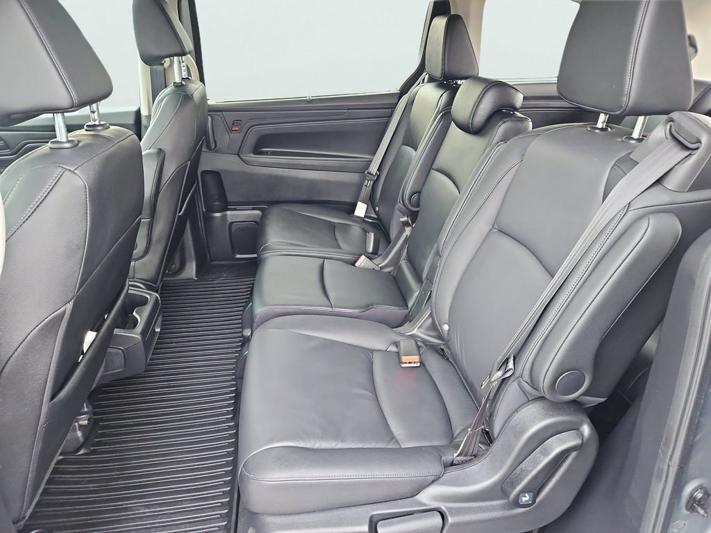 Certified 2026 Honda Odyssey EX-L image 34
