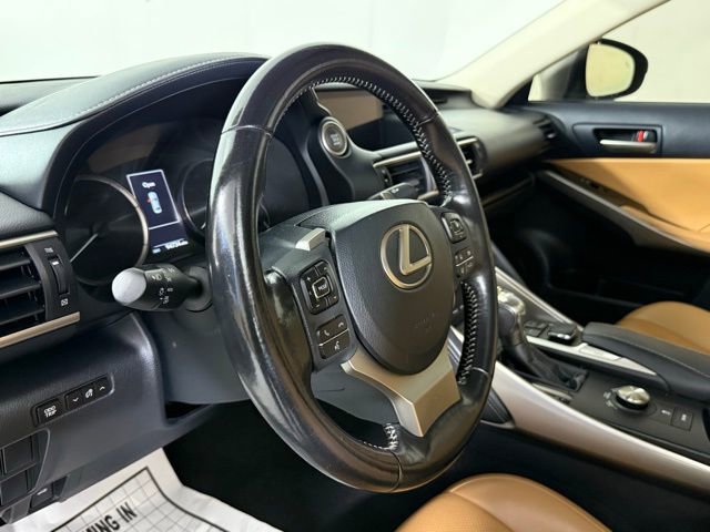 Used 2017 Lexus IS 300 AWD w/ Navigation System Package image 16