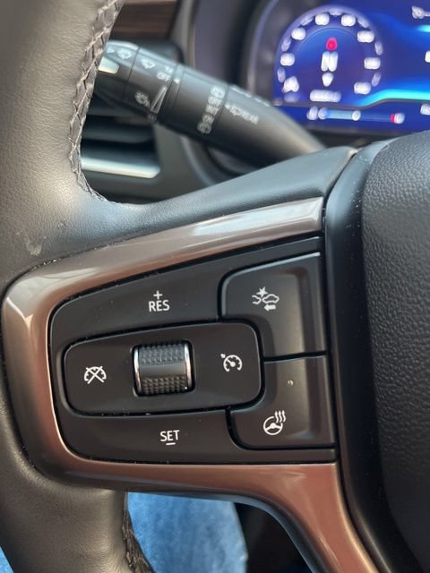 Used 2023 Chevrolet Tahoe High Country AWD/4WD image 24